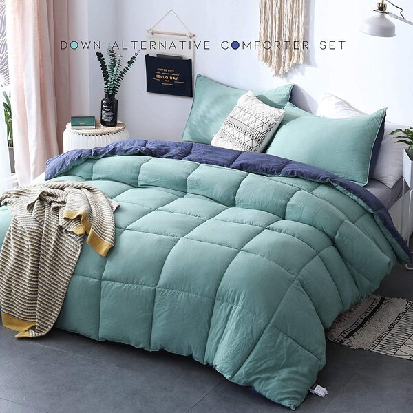 Ebern Designs Comforter Set & Reviews | Wayfair